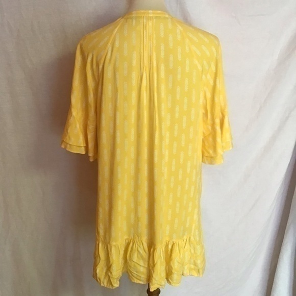 Matilda Jane bright yellow tunic - Picture 8 of 8